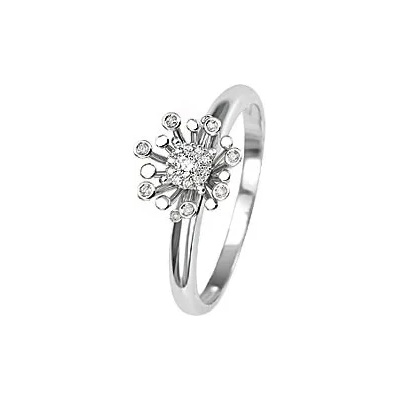 BLISS Дамски пръстен BLISS Desiderio - 20067020 (20067020)