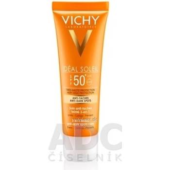 Vichy Idéal Soleil ochranný krém proti pigmentovým skvrnám SPF50+ 50 ml