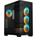 GIGABYTE C500 Panoramic Stealth Black (GB-C500P ST)