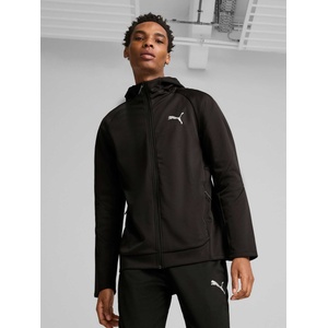 PUMA Суитшърт EVOSTRIPE Warm Full-Zip Hoodie DK