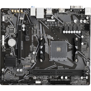 Image 1 of GIGABYTE A520M K V2 D4