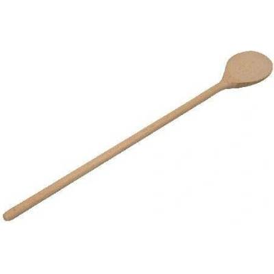 DŘEVOTVAR vařečka kulatá 35cm dřev MAT253621