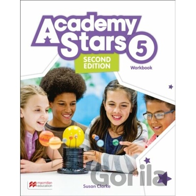 Academy Stars 5, 2nd Ed. Workbook with digital WB