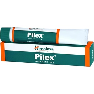 Himalaya Pilex Cream / Пайлекс крем [30 грама] Лосион за тяло