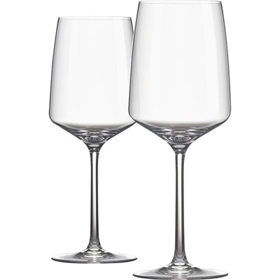 RONA Skleničky bezbarvé 6 x 520 ml