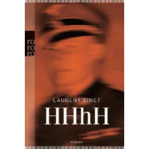 HHhH | Laurent Binet, Mayela Gerhardt (2013)