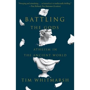 Battling the Gods | Tim Whitmarsh (ISBN: 9780307948779)