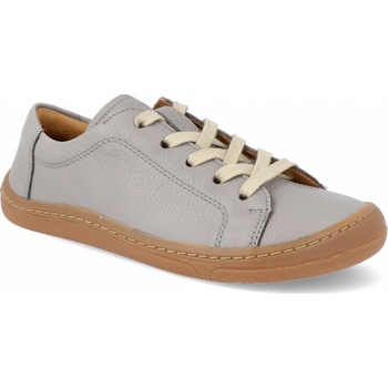 Froddo G3130224-2 barefoot laces light grey