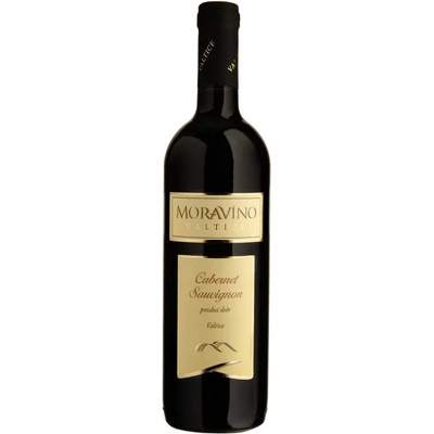 Moravíno Cabernet Sauvignon 14% 0,75 l (holá láhev)
