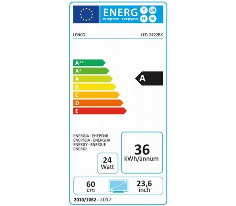 Lenco LED-2422