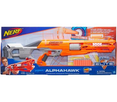 NERF Pistole B7784