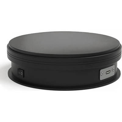 Otočný podstavec OD150 15 cm, 10 kg, černý – Zboží Živě