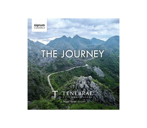 Tenebrae - JOURNEY CD