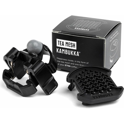 Kambukka Tea Mesh - black