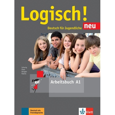 Logisch! neu 1 A1 - Arbeitsbuch + online MP3