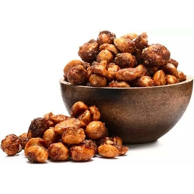 Grizly Arašidy ve slaném karamelu s medem 500 g