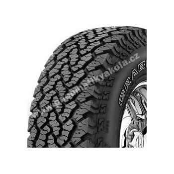 General Tire Grabber AT2 245/70 R16 107T