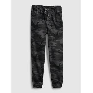 GAP Детски панталони joggers GAP GAP | Siv | Момчешки | XS