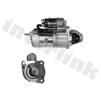 štartér Perkins 12V 3kW