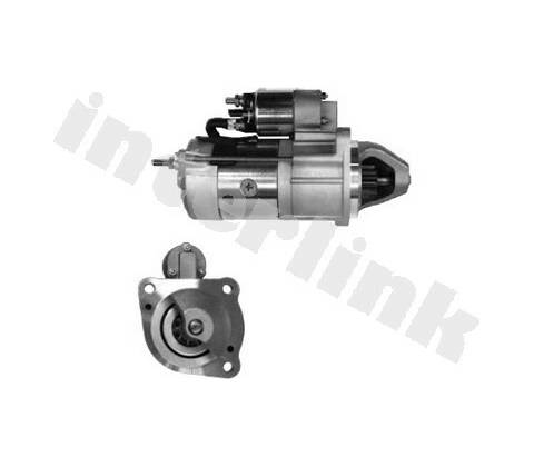 štartér Perkins 12V 3kW