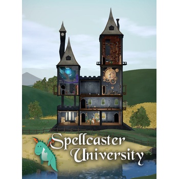 Spellcaster University
