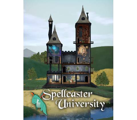 Spellcaster University