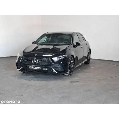 Mercedes-Benz A 200 d 8G-DCT AMG Line 110 kW