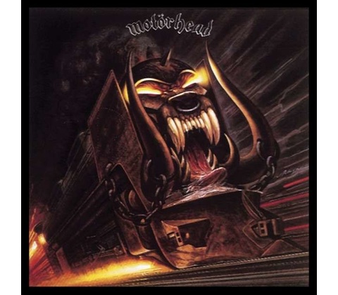 MOTORHEAD: ORGASMATRON LP