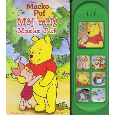 Macko Puf - Môj milý Macko Puf