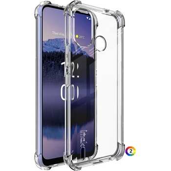 Image 1 of Nokia G11 Plus 4G Удароустойчив IMAK Силиконов Калъф и Протектор