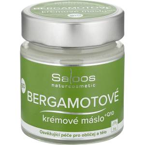 Saloos Bio Creamy Shea Butter Bergamot 110ml