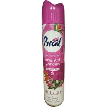 BRAIT OSVIEŽOVAČ VZDUCHU ORIENTAL 300 ml