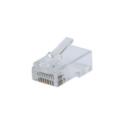 Intellinet 791090 - RJ45 Cat6 UTP 100 ks