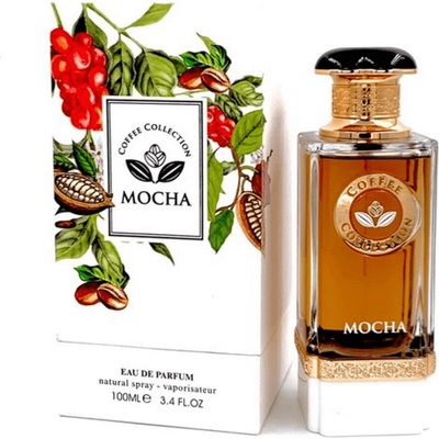 MOCHA Coffee Collection EDP 100 ml