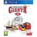 Hry na PS4 Industry Giant 2 (HD Remake)