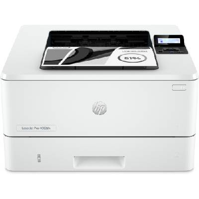 HP Inc. HP LaserJet Pro 4002dn Printer (40str/min, A4, USB, Ethernet, Duplex) 2Z605F#B19
