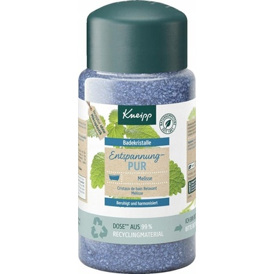 Kneipp 916360 koupelová sůl Koupelové krystaly 600 g