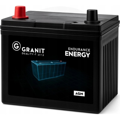 Granit Parts 12 V 28 Ah AGM