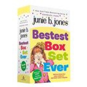 Junie B. Jones Bestest Box Set Ever (Books 1-10) | Denise Brunkus (ISBN: 9780593375655)