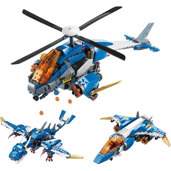 Qman Sky Overlord 42103