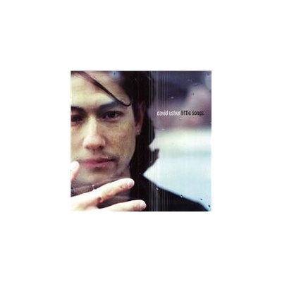 David Usher - LITTLE SONGS CD