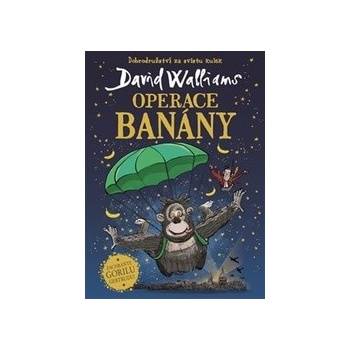 Operace Banány - David Walliams