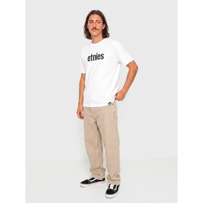 Etnies Wordmark White