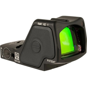 T-Eagle RMR HD montáž RIS a Glock