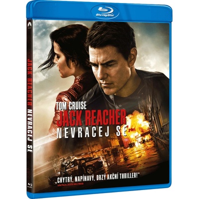 JACK REACHER: NEVRACEJ SE BD