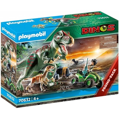 Playmobil 70632 Útok T-Rexe