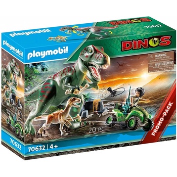 Playmobil 70632 Útok T-Rexe