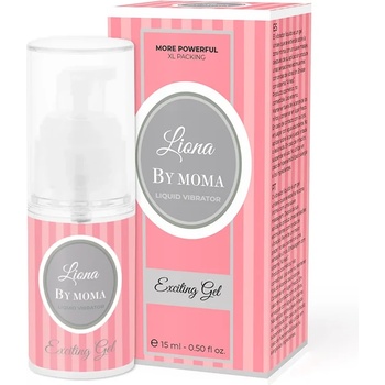 Течен вибриращ гел, вълнуващ ефект - Liquid Vibrator Exciting 15ml (D-228659)