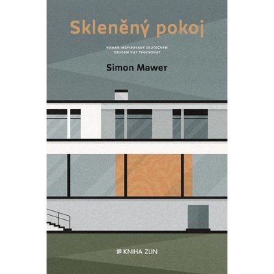 Skleněný pokoj - Simon Mawer