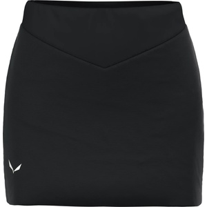 Salewa Дамска синтетична пола Salewa Women's Sella TWR Skirt Synthetic skirt - Black Out - размер 40 (EU) (113-0889-0115)
